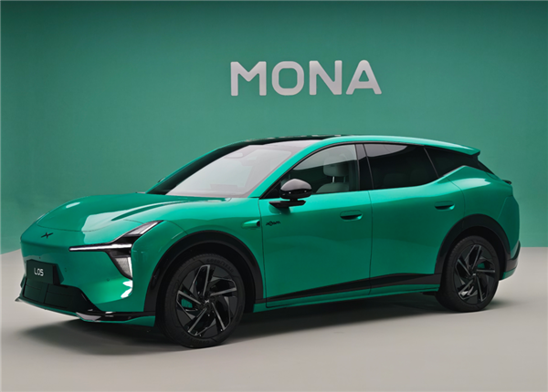 小鹏MONA L05发布后 最难受的居然是自家另外两兄弟? L05 第3张 小鹏MONA L05发布后 最难受的居然是自家另外两兄弟? L05 第3张