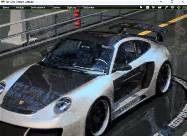 时隔16年！大神用AI修复初代光追Demo：RTX 5070 Ti就能跑 光追 第2张