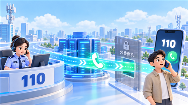 全国首创!浙江移动率先实现停机状态110回拨全省覆盖 浙江移动率先实现停机状态110回拨 第1张 全国首创!浙江移动率先实现停机状态110回拨全省覆盖 浙江移动率先实现停机状态110回拨 第1张